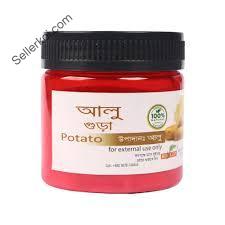 Rongon Herbals Potato Powder (100gm)